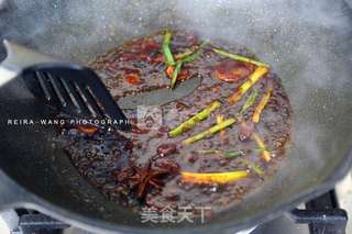 贵妃牛腩的做法步骤:5