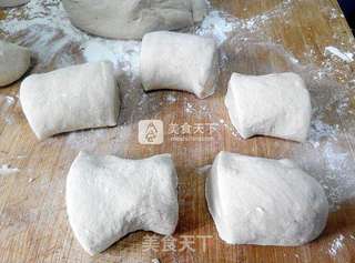陕西名吃——腊汁肉夹馍的做法步骤:7