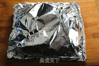 香料盐焗虾的做法步骤:7