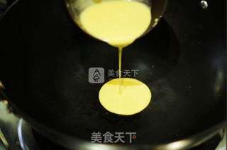 香软玉米饼(玉米面饼)的做法步骤:3