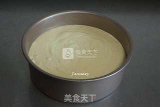 草莓慕斯蛋糕的做法步骤:10