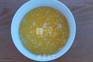 营养玉米糁大米粥(玉米碴子大米粥)的做法步骤:6