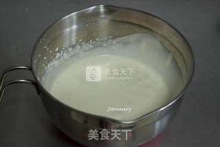 草莓慕斯蛋糕的做法步骤:15