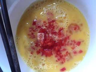 花样米饭的做法步骤:6