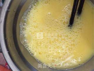 白贝蒸蛋的做法步骤:5
