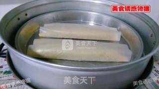 黄金如意肉卷的做法步骤:9