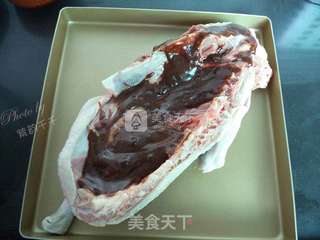 烧鹅的做法步骤:6