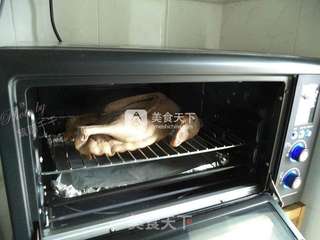 烧鹅的做法步骤:14