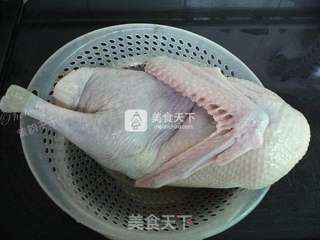 烧鹅的做法步骤:2
