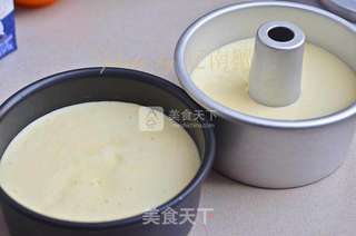 草莓裸蛋糕的做法步骤:7