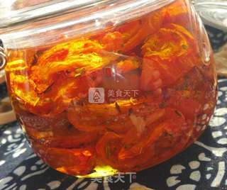 油浸番茄干的做法步骤:6