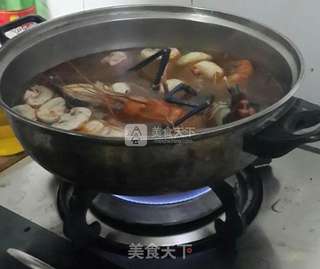 泰式冬阴功的做法步骤:8
