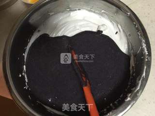 煤球蛋糕的做法步骤：12