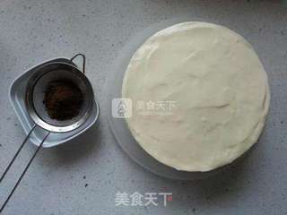 提拉米苏(6寸)的做法步骤:11