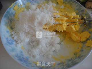 蔓越莓饼干的做法步骤：3