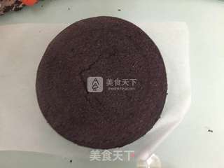 煤球蛋糕的做法步骤：15