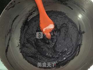 煤球蛋糕的做法步骤：10