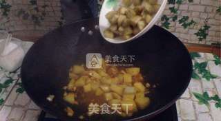 地三鲜的做法步骤:12