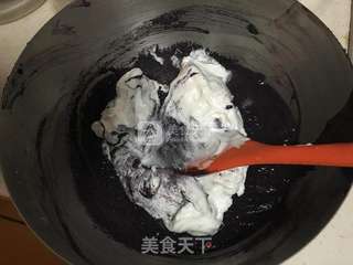 煤球蛋糕的做法步骤：11