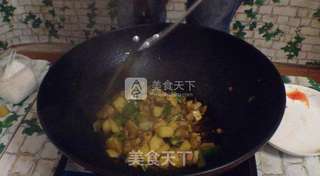 地三鲜的做法步骤:13
