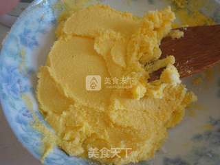 蔓越莓饼干的做法步骤：4