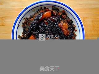 川味盐菜肉的做法步骤：6