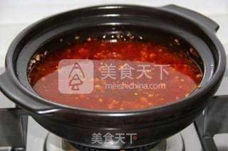 砂锅炖豆腐的做法步骤:5