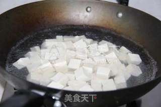 砂锅炖豆腐的做法步骤:2