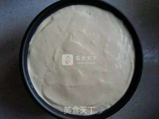 提拉米苏(6寸)的做法步骤:10