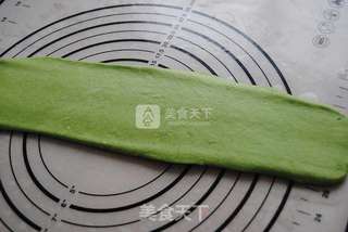 翡翠玉饺的做法步骤:5