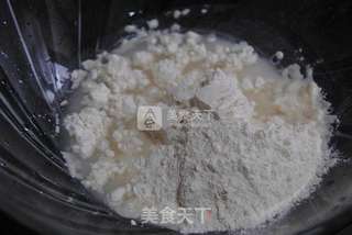 翡翠玉饺的做法步骤:2