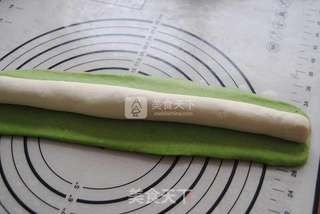 翡翠玉饺的做法步骤:6