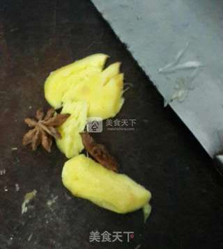 红烧肥肠的做法步骤:5