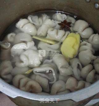 红烧肥肠的做法步骤:8