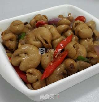 红烧肥肠的做法步骤:14