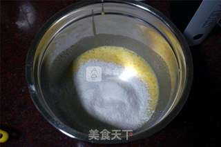 八寸泡浴公主蛋糕的做法步骤：4