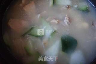 薏米莲子老鸭汤的做法步骤:6