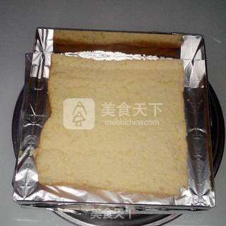 慕斯蛋糕的做法步骤：5