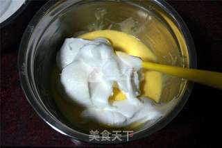 八寸泡浴公主蛋糕的做法步骤：5