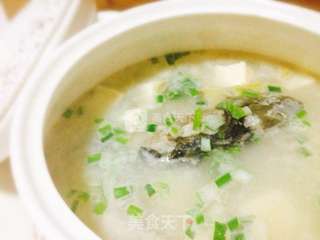 奶白鲫鱼豆腐汤的做法步骤：11