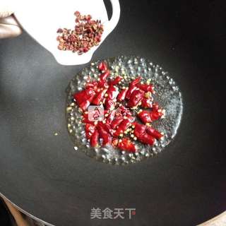香辣水煮鱼的做法步骤:12
