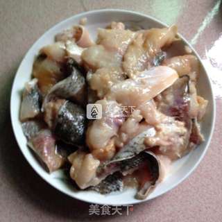 香辣水煮鱼的做法步骤:4