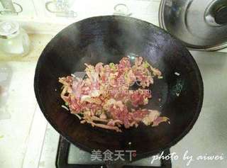 甘肃咸腊八的做法步骤:8
