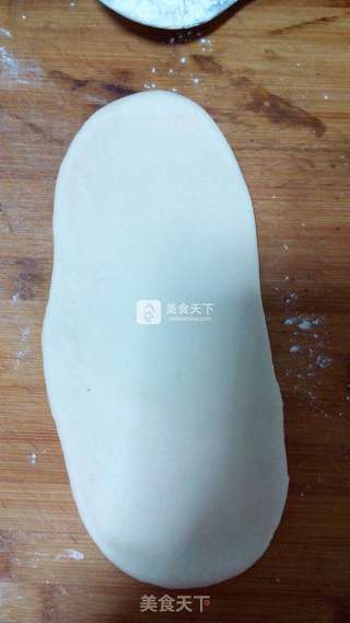 香肠热狗面包的做法步骤:13