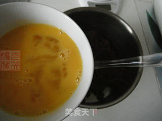 巧克力泡芙的做法步骤:5