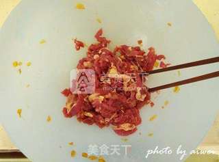 甘肃咸腊八的做法步骤:4