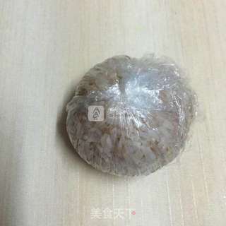 红粳米饭团的做法步骤:8