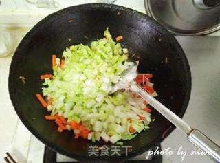 甘肃咸腊八的做法步骤:11
