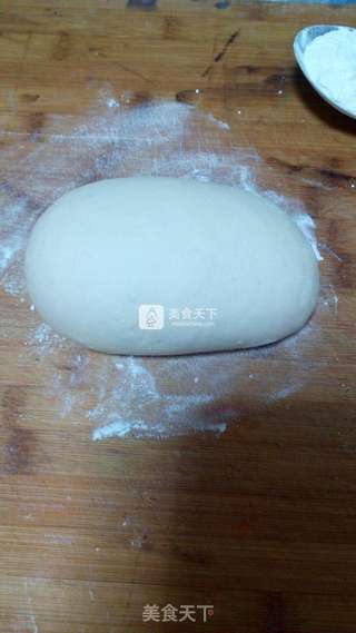 香肠热狗面包的做法步骤:11
