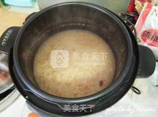 甘肃咸腊八的做法步骤:13
